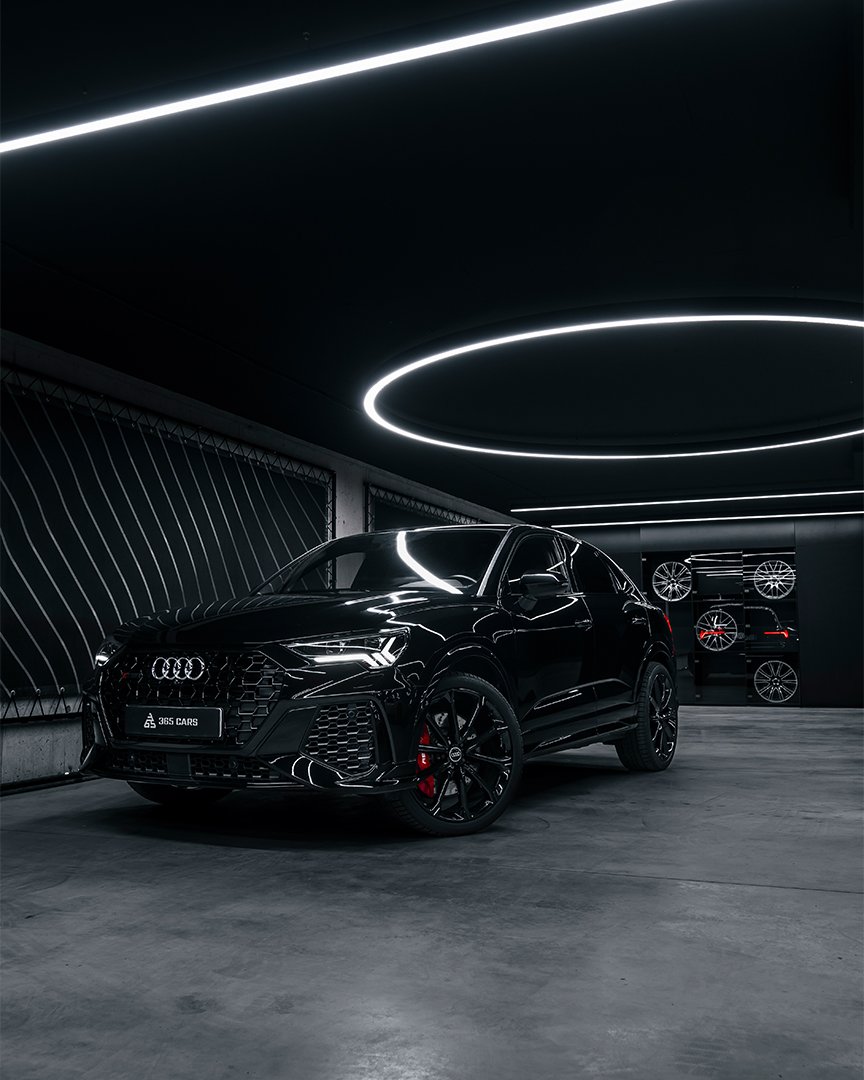 AUDI RS Q3 SPORTBACK